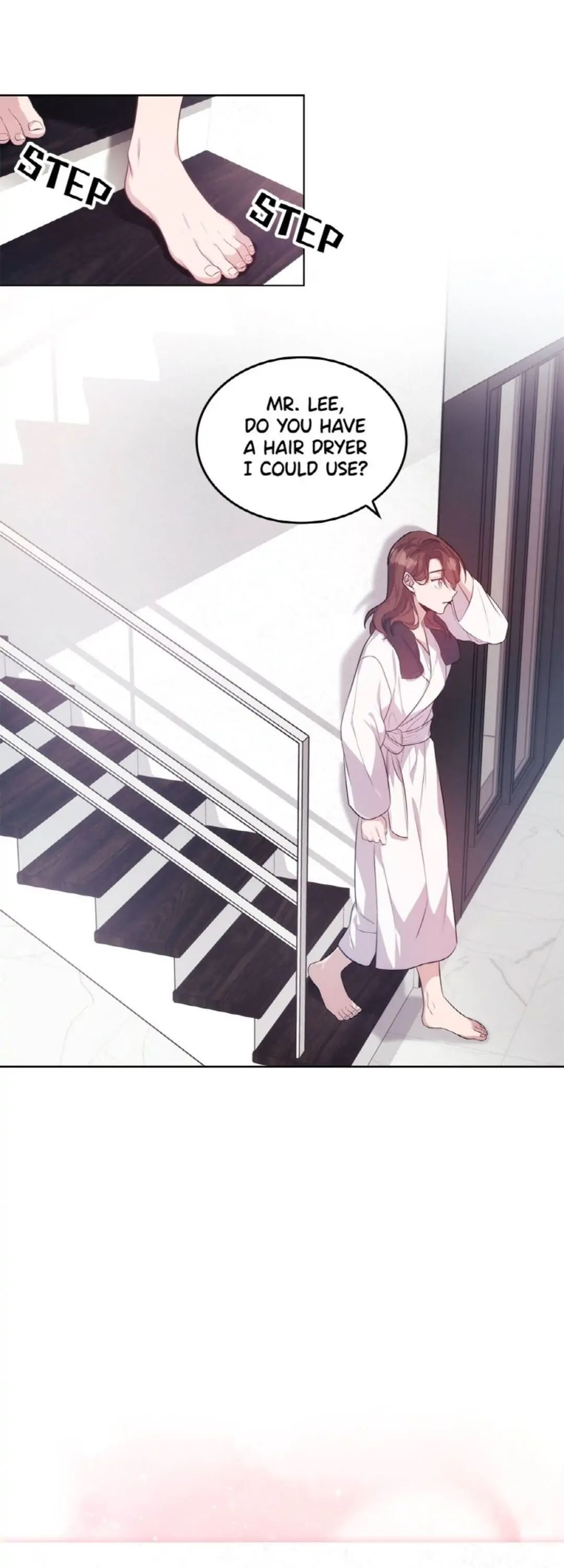 Delicious Blood Manhwa - Chapter 5 Page 23