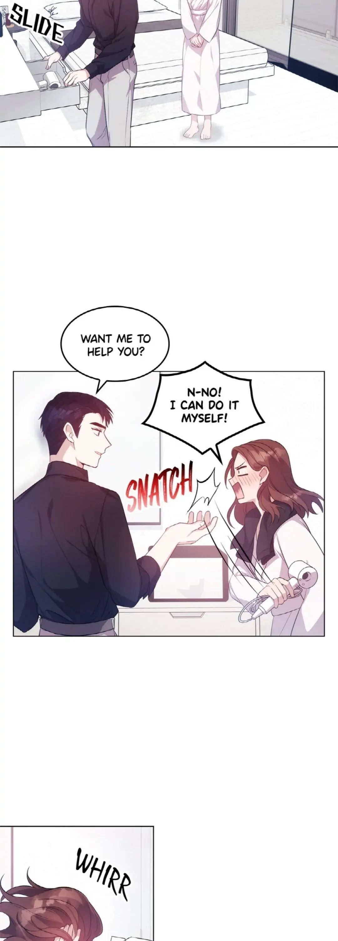 Delicious Blood Manhwa - Chapter 5 Page 26