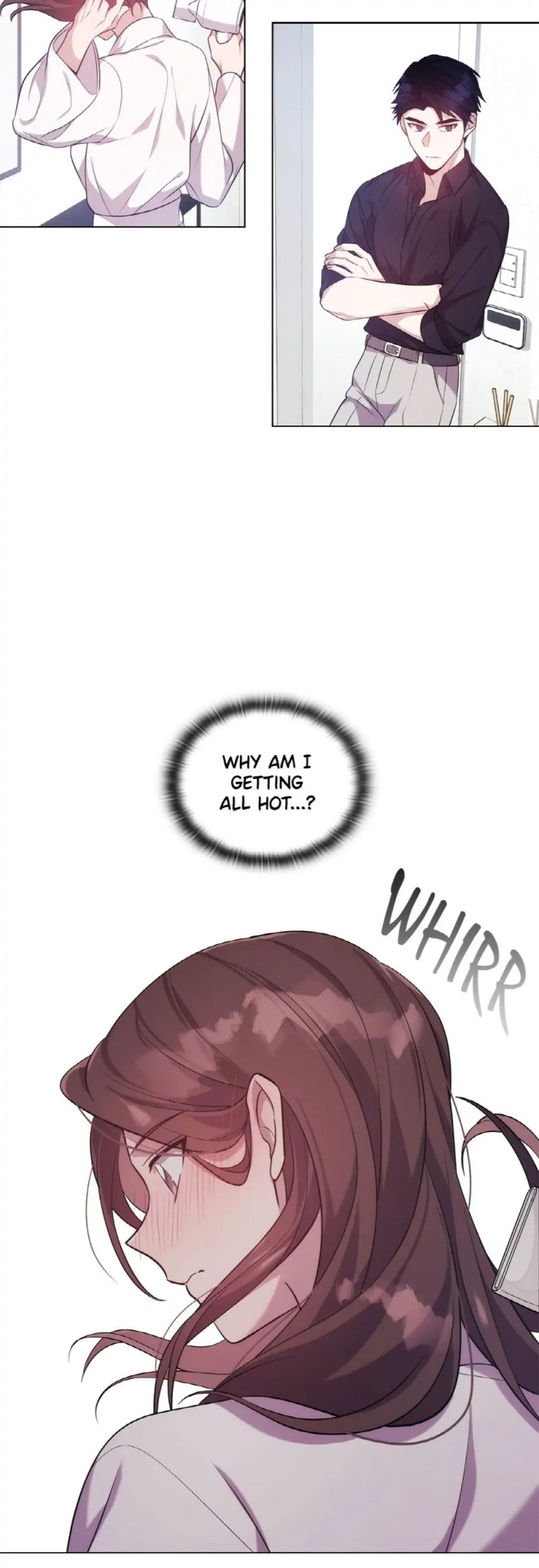 Delicious Blood Manhwa - Chapter 5 Page 27