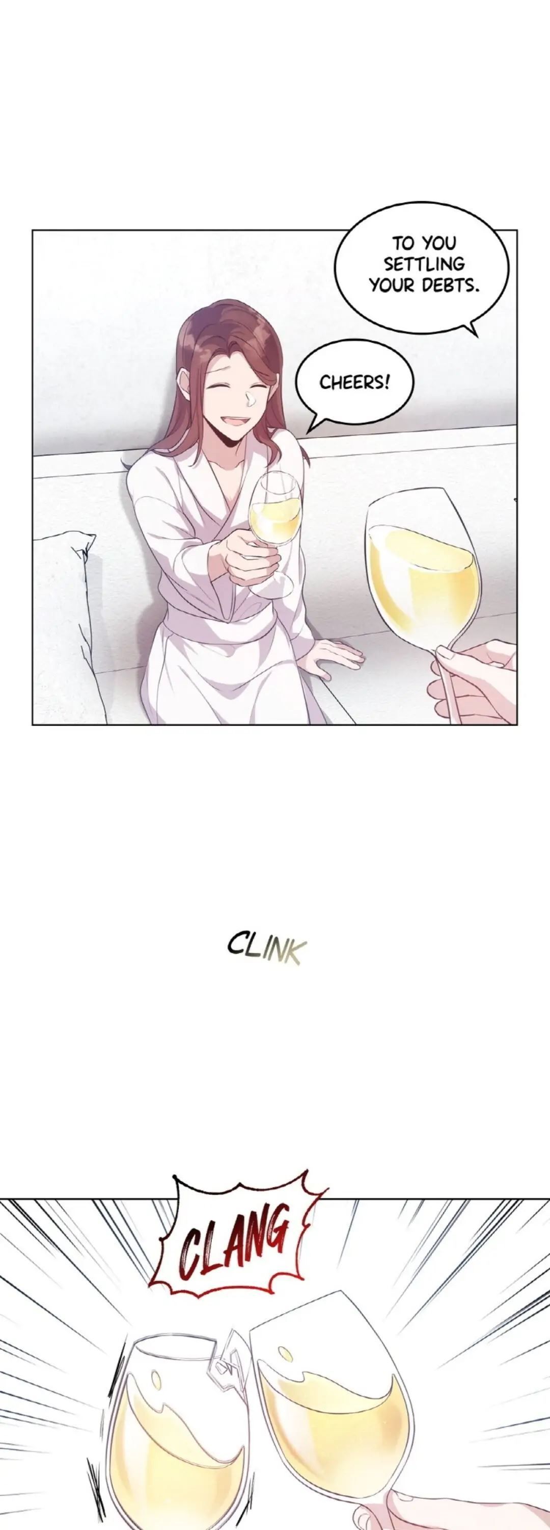 Delicious Blood Manhwa - Chapter 5 Page 30