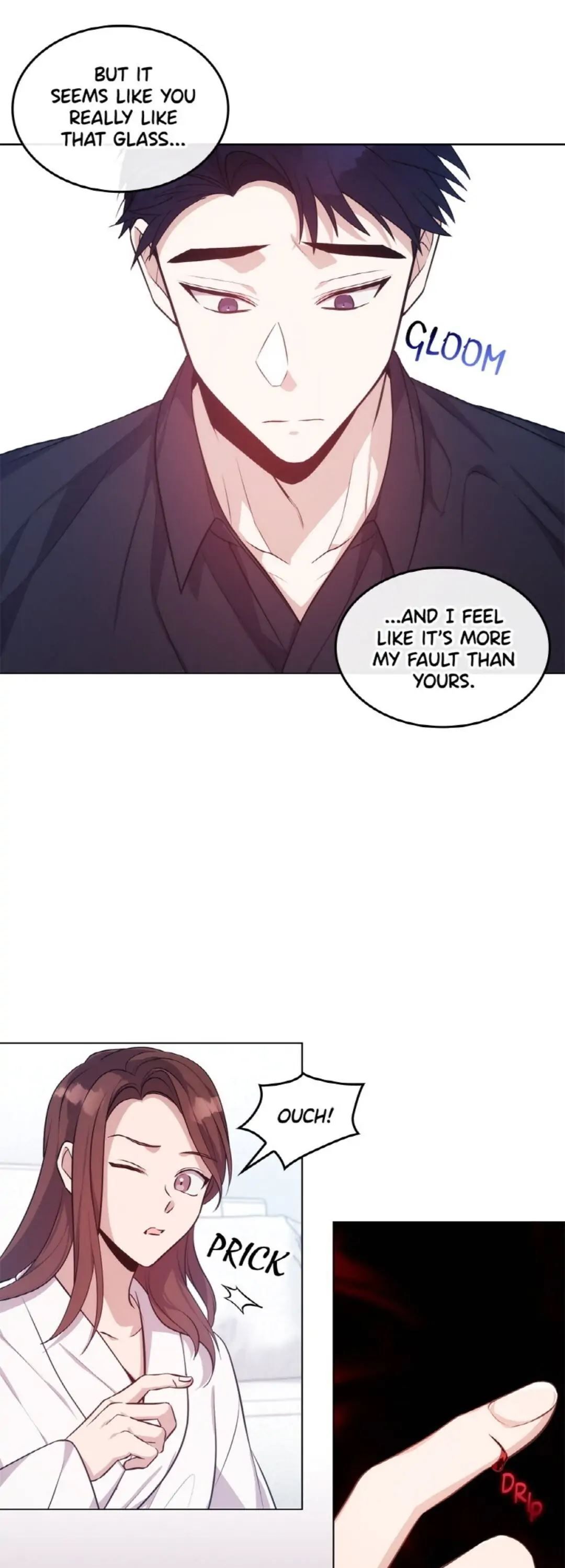 Delicious Blood Manhwa - Chapter 5 Page 33