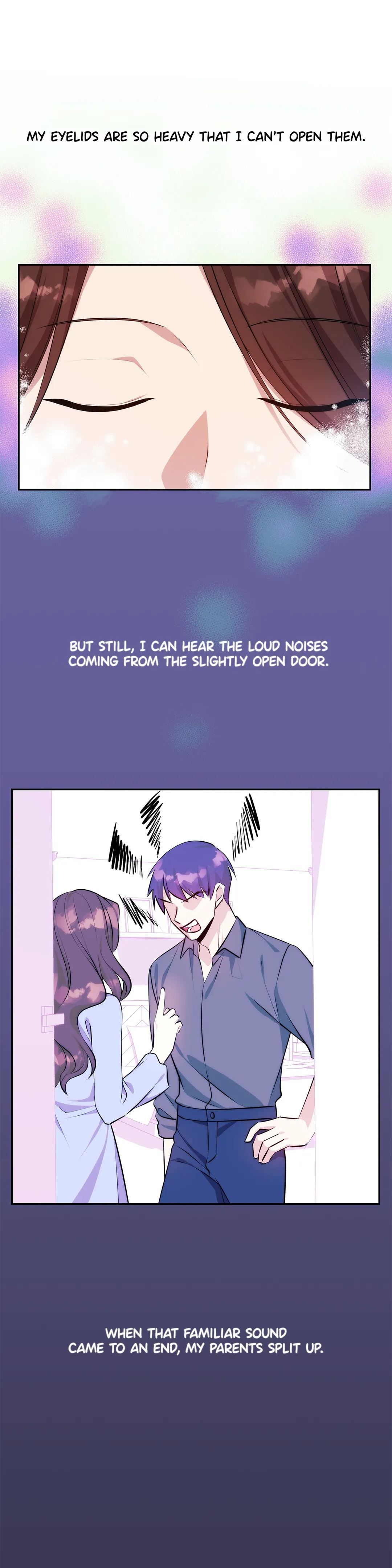 Delicious Blood Manhwa - Chapter 35 Page 5