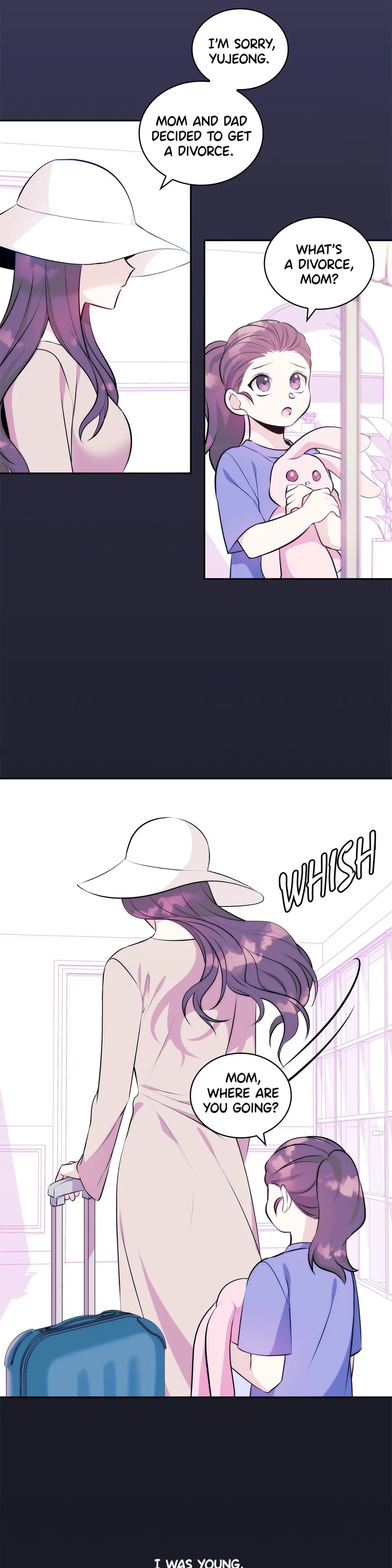 Delicious Blood Manhwa - Chapter 35 Page 6