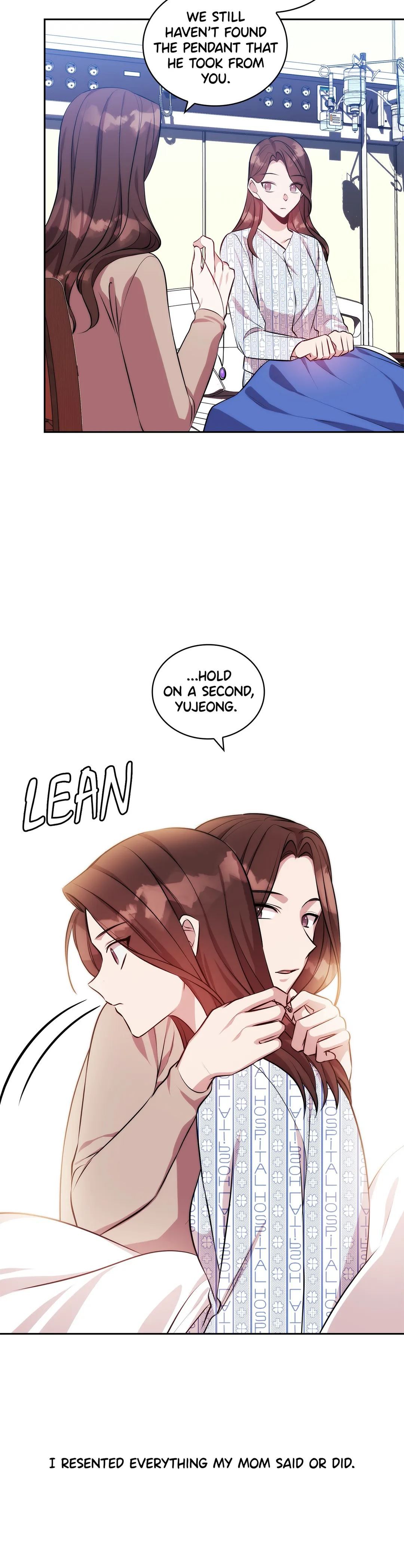 Delicious Blood Manhwa - Chapter 35 Page 23