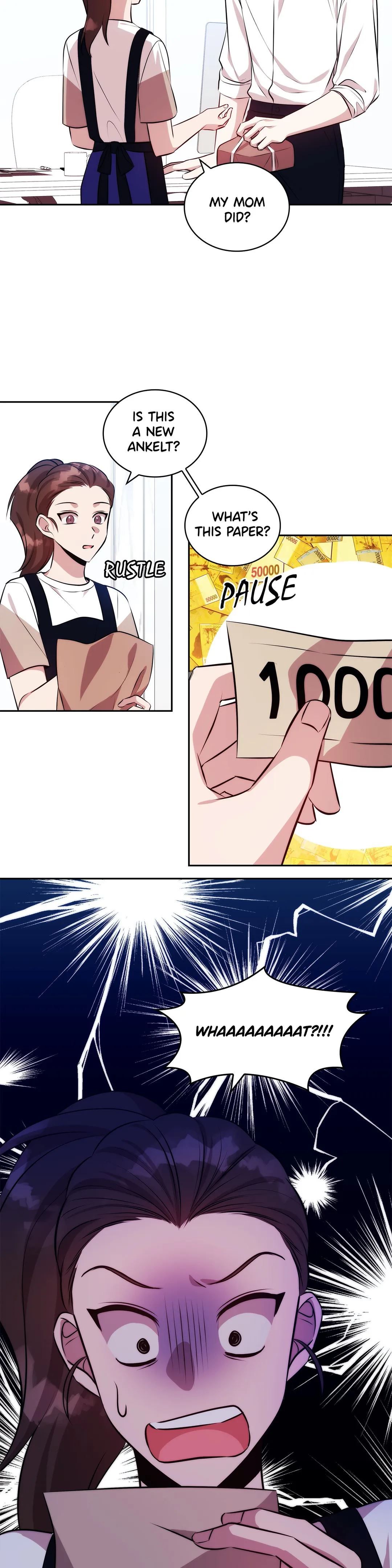 Delicious Blood Manhwa - Chapter 35 Page 30