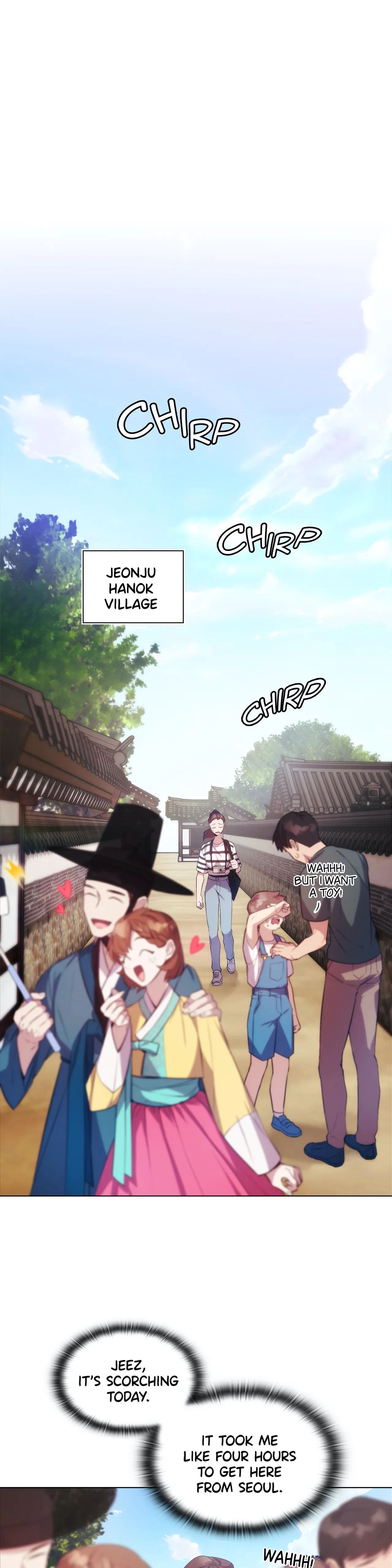 Delicious Blood Manhwa - Chapter 1 Page 0