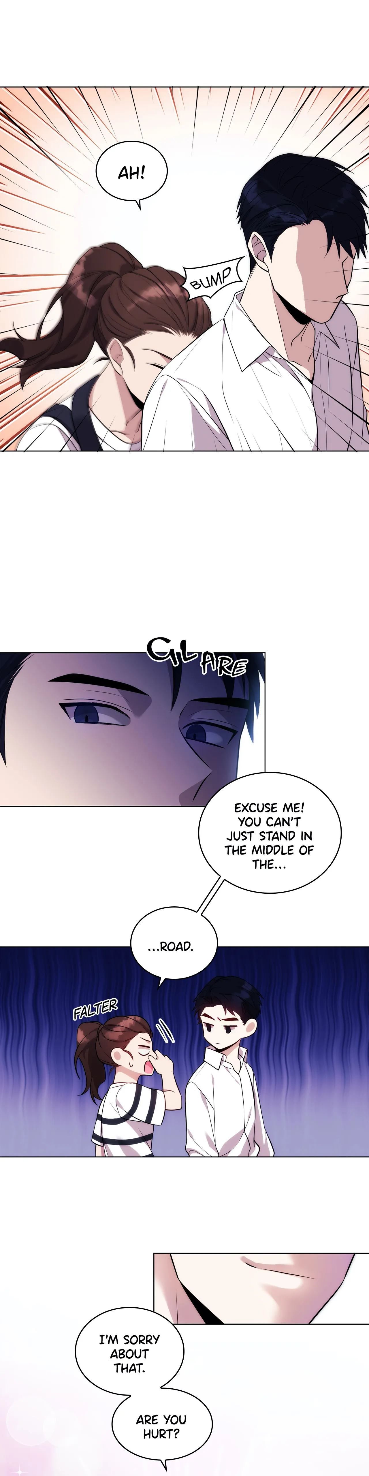 Delicious Blood Manhwa - Chapter 1 Page 4