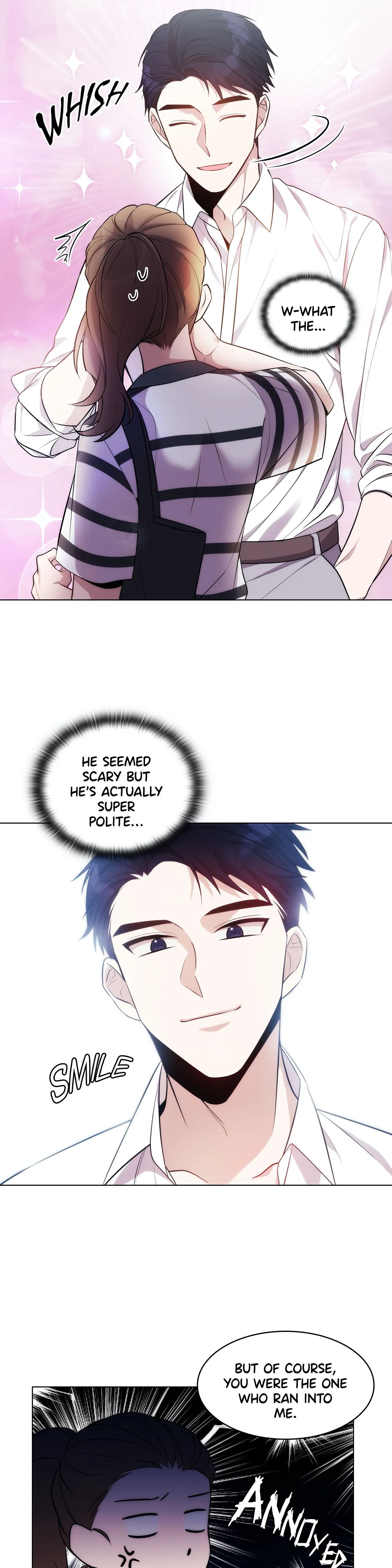 Delicious Blood Manhwa - Chapter 1 Page 5