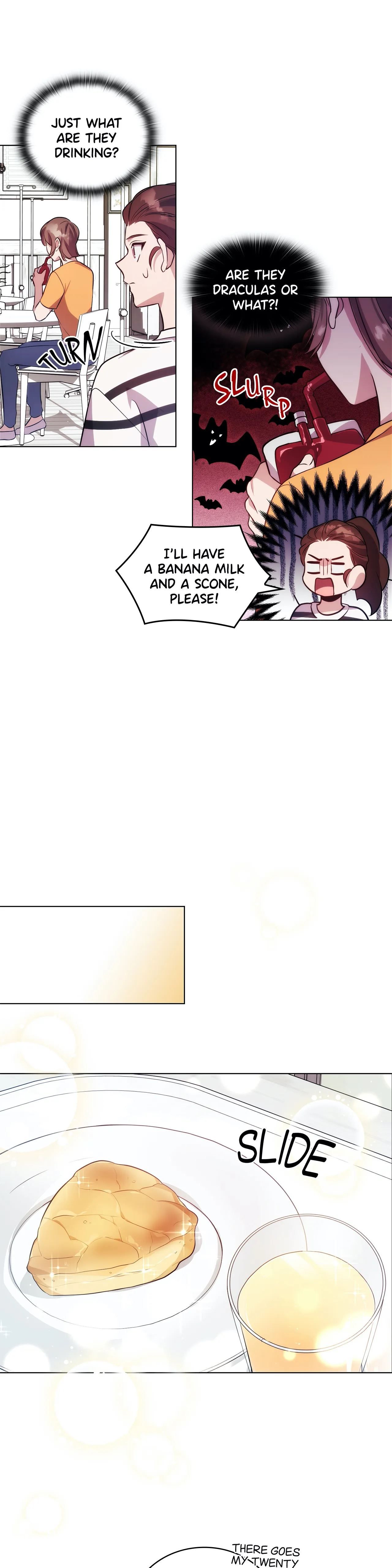 Delicious Blood Manhwa - Chapter 1 Page 15