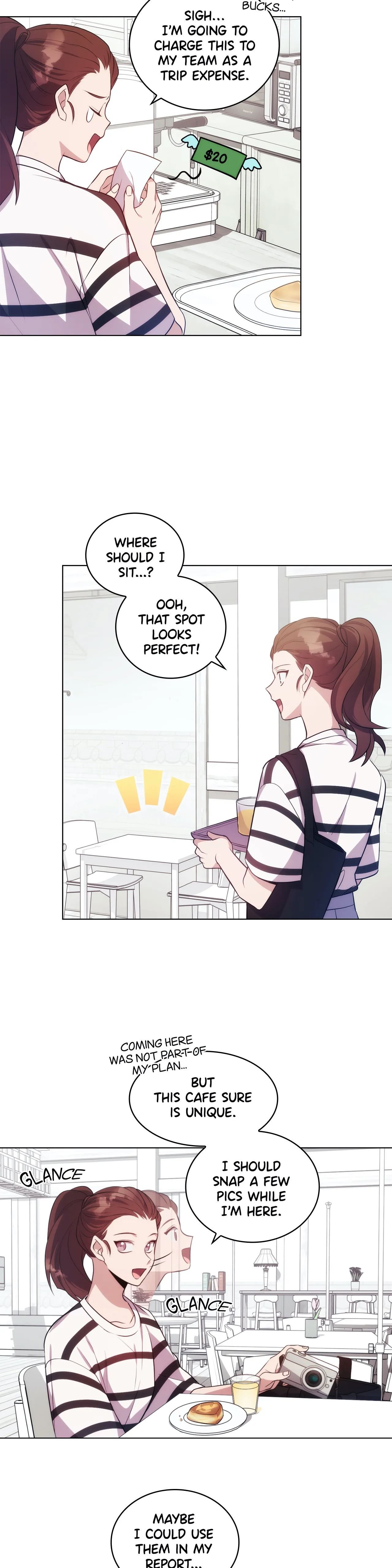 Delicious Blood Manhwa - Chapter 1 Page 16