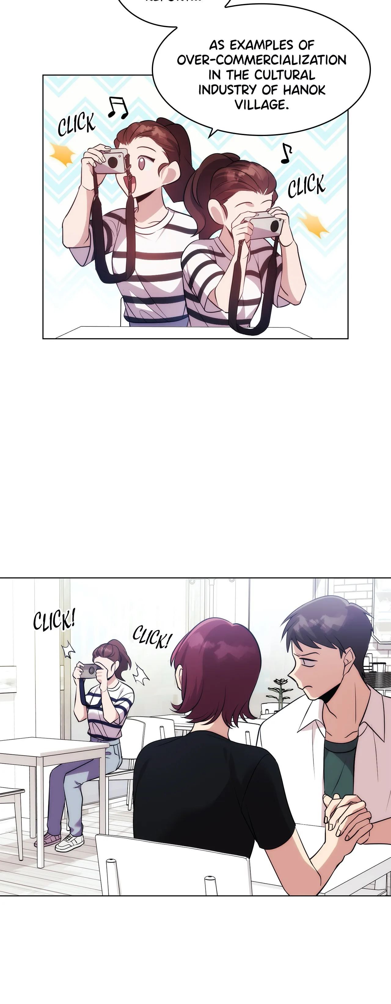 Delicious Blood Manhwa - Chapter 1 Page 17