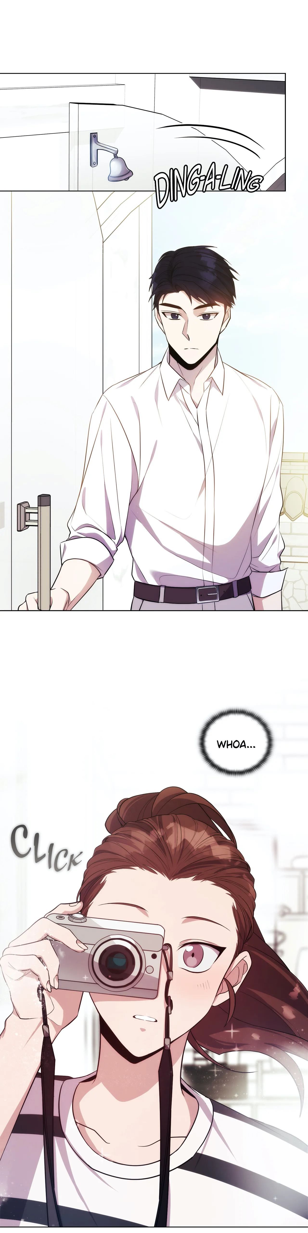 Delicious Blood Manhwa - Chapter 1 Page 18