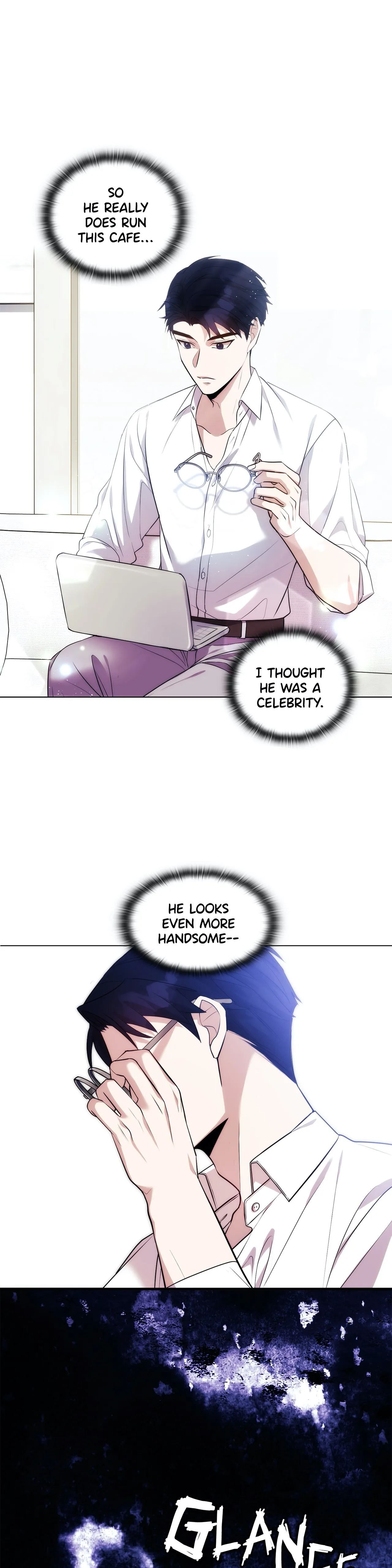 Delicious Blood Manhwa - Chapter 1 Page 19