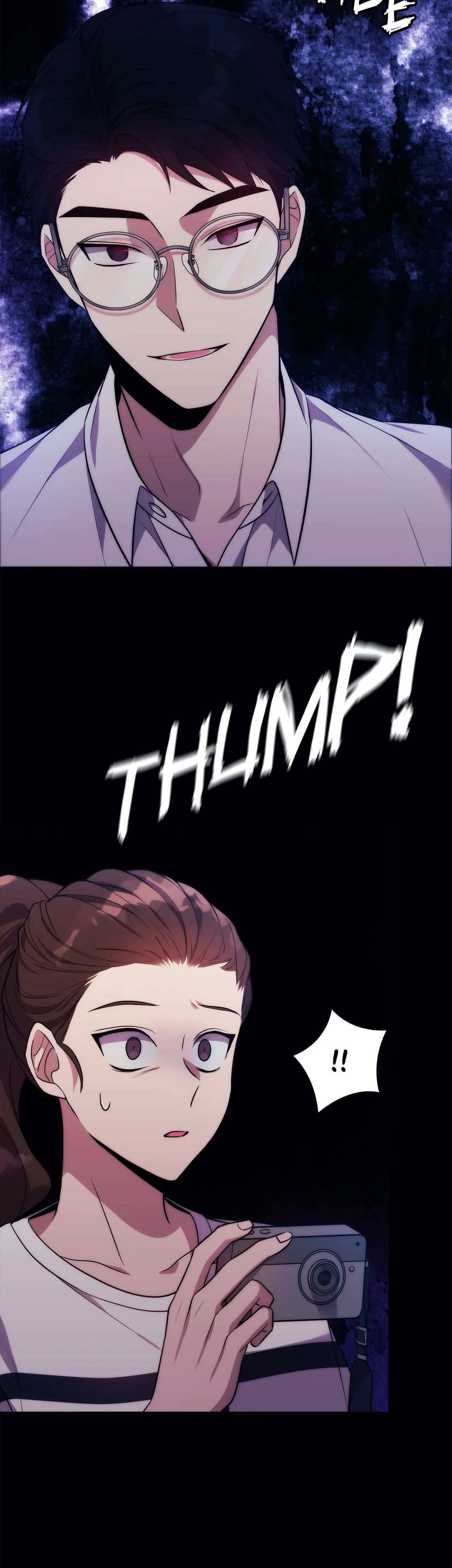 Delicious Blood Manhwa - Chapter 1 Page 20