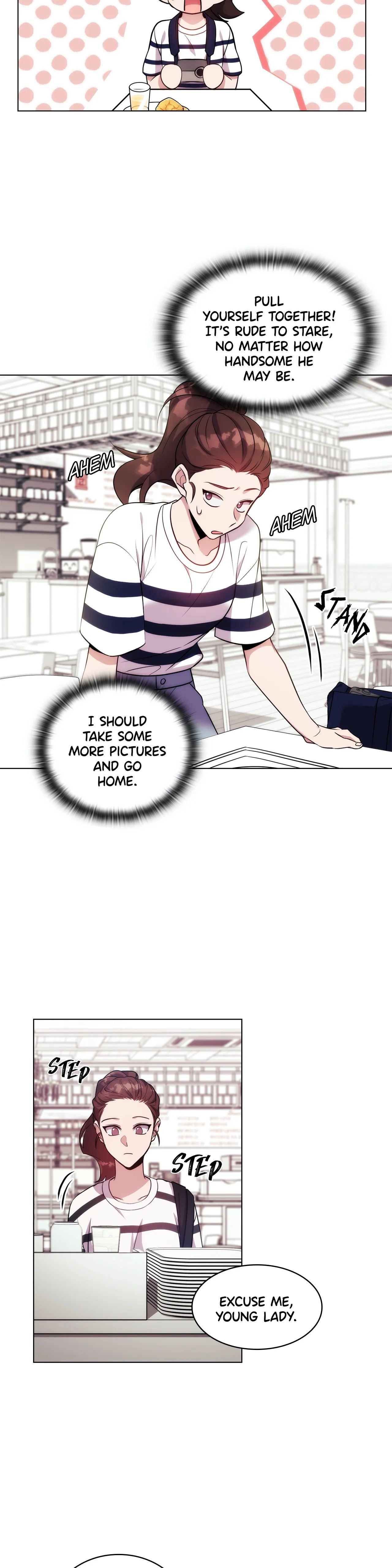 Delicious Blood Manhwa - Chapter 1 Page 22