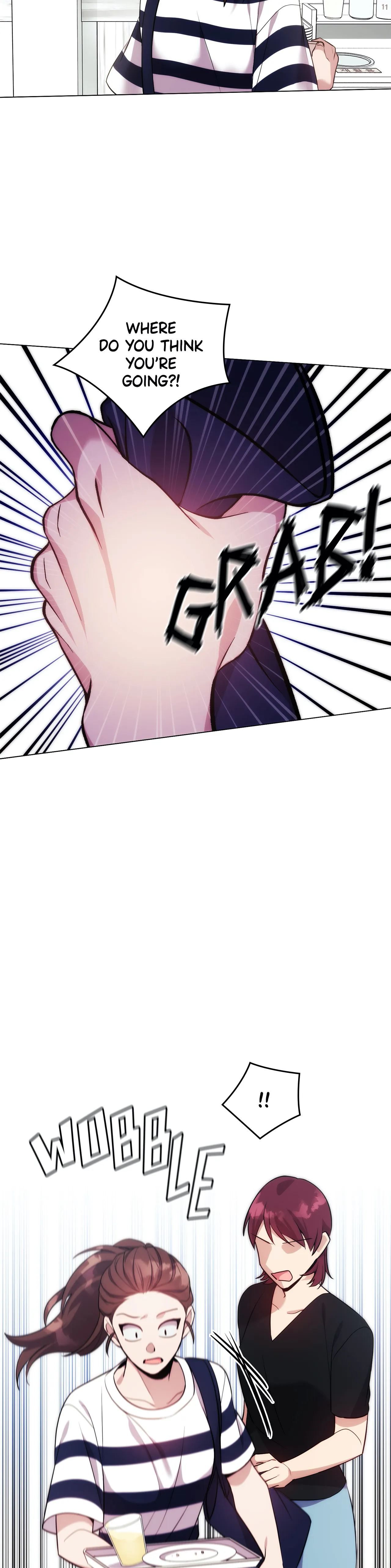 Delicious Blood Manhwa - Chapter 1 Page 26