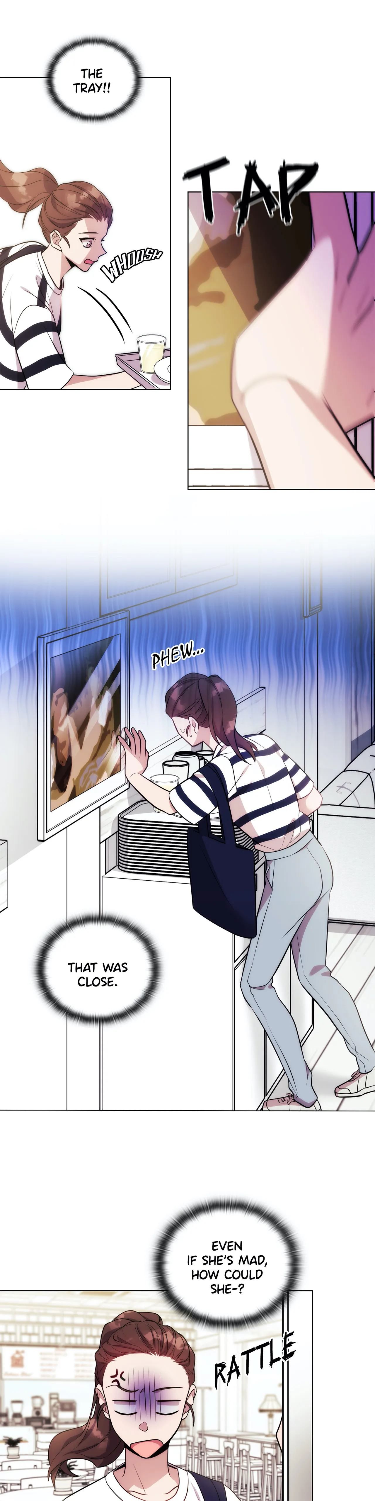 Delicious Blood Manhwa - Chapter 1 Page 28