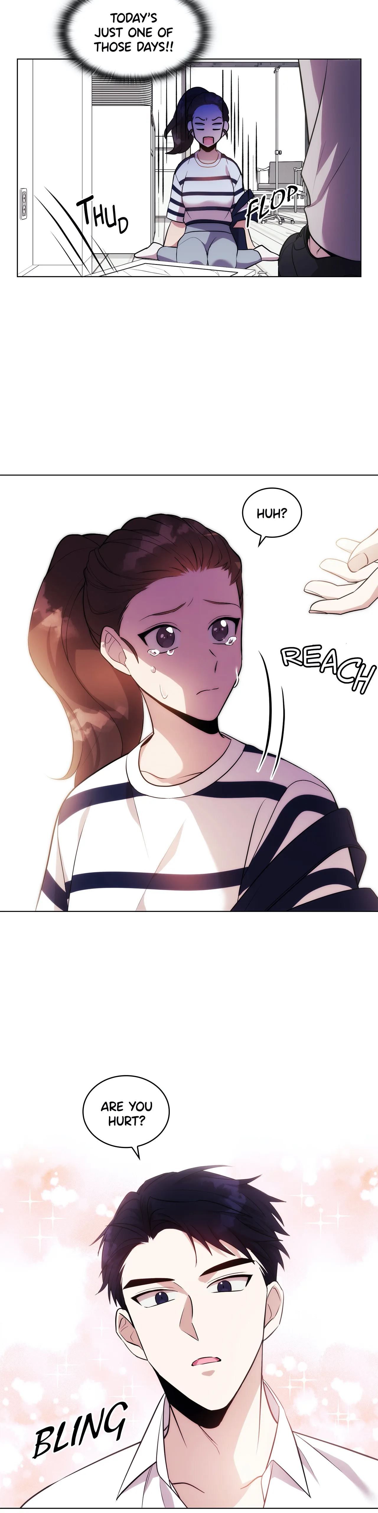 Delicious Blood Manhwa - Chapter 1 Page 30