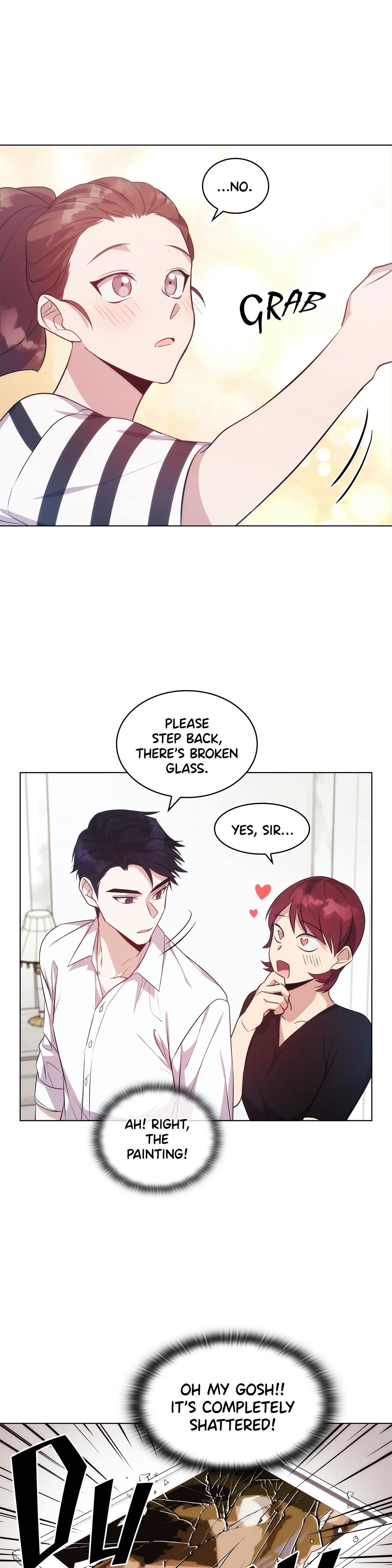 Delicious Blood Manhwa - Chapter 1 Page 32