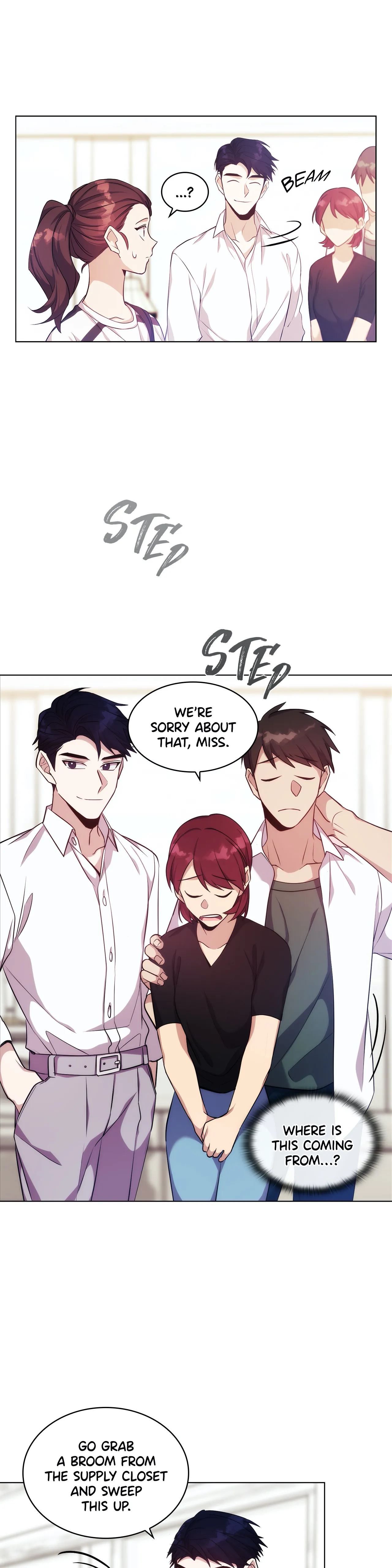 Delicious Blood Manhwa - Chapter 1 Page 35