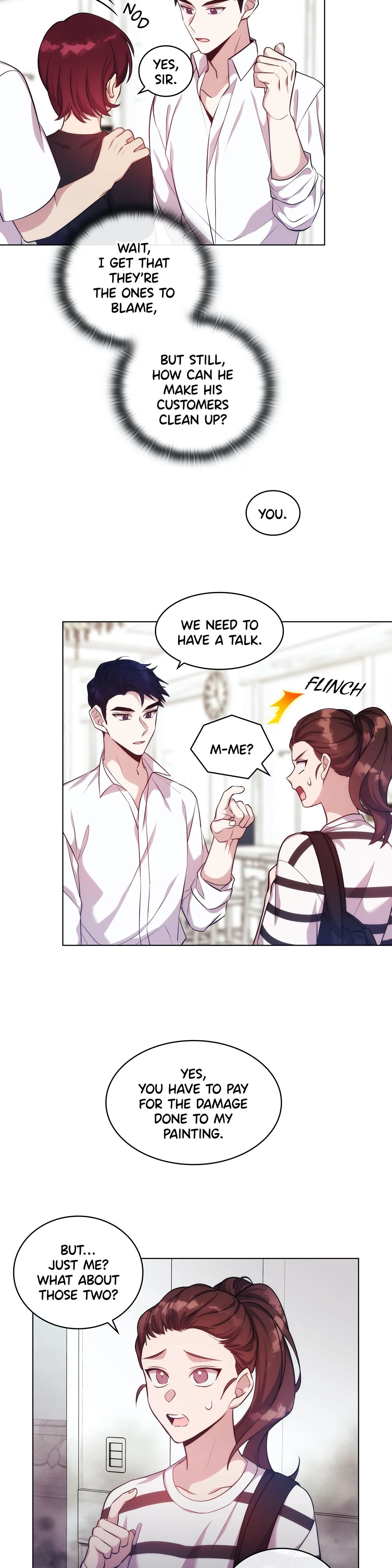 Delicious Blood Manhwa - Chapter 1 Page 36