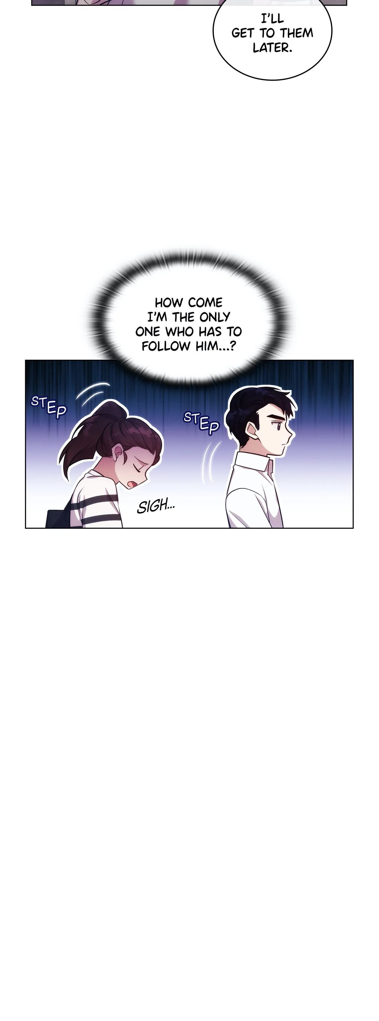 Delicious Blood Manhwa - Chapter 1 Page 37