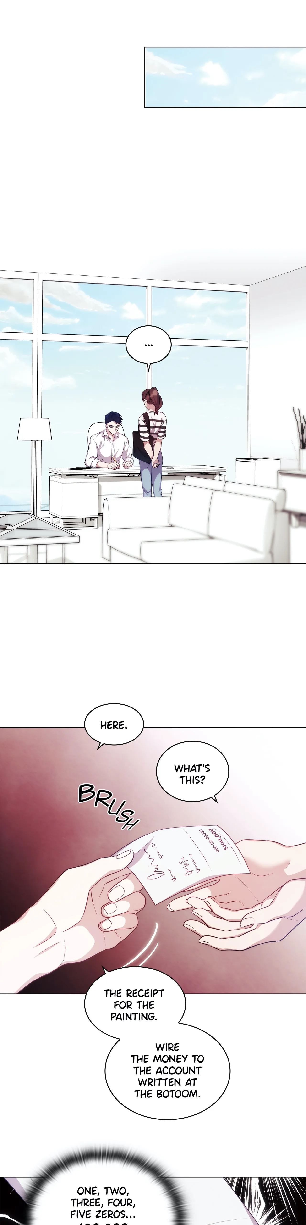 Delicious Blood Manhwa - Chapter 1 Page 38