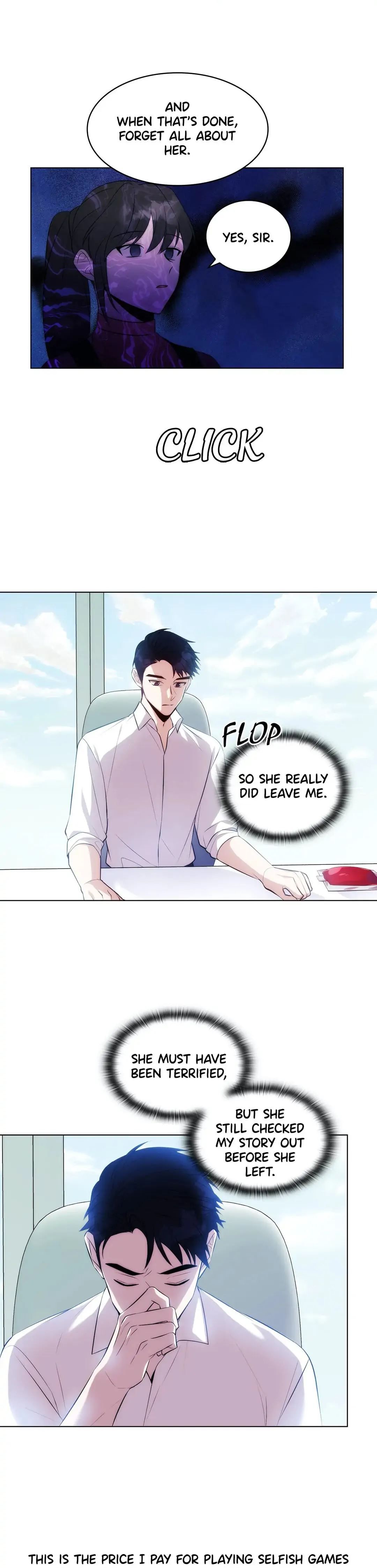 Delicious Blood Manhwa - Chapter 16 Page 8