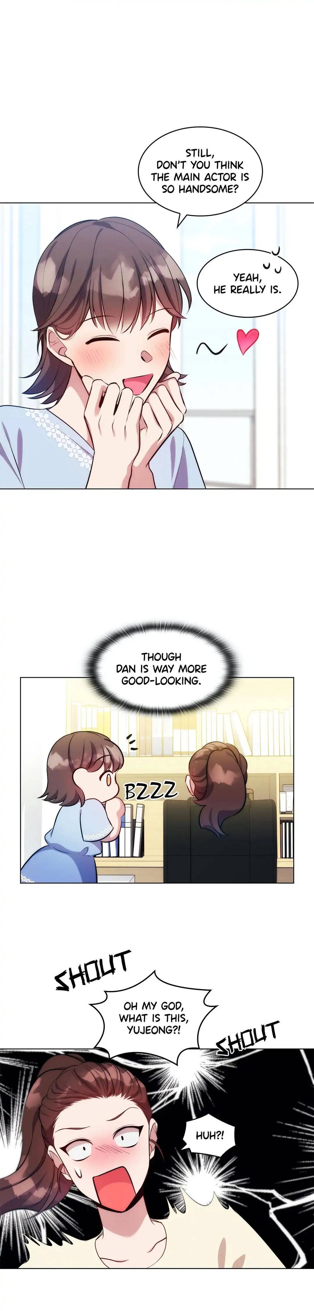 Delicious Blood Manhwa - Chapter 16 Page 17