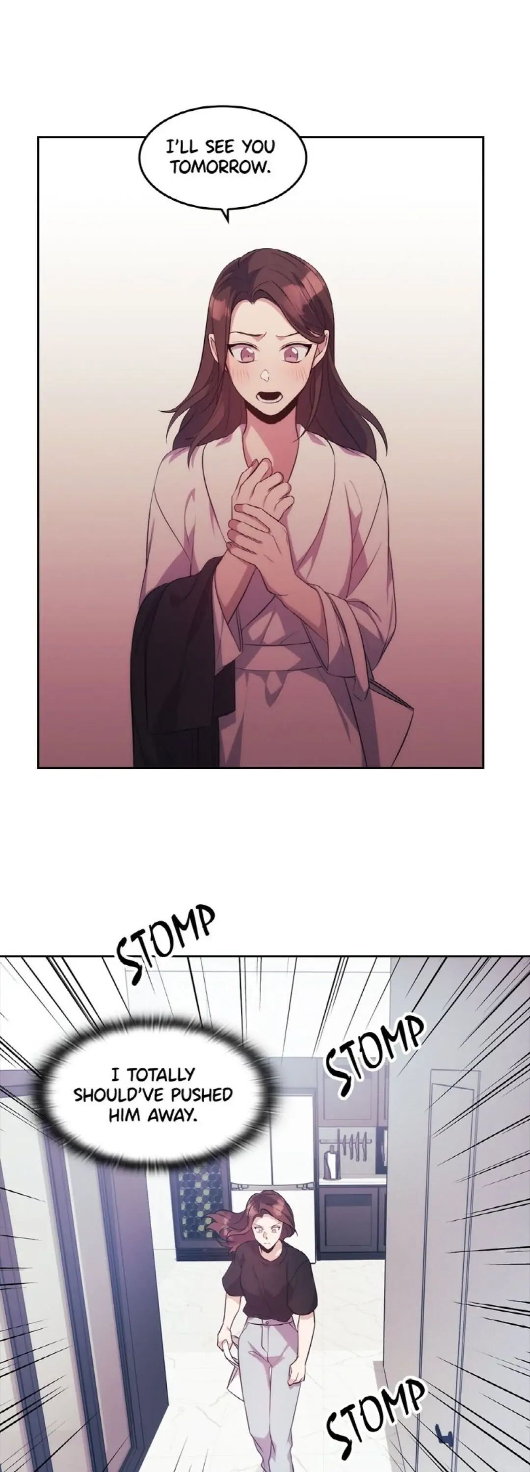 Delicious Blood Manhwa - Chapter 6 Page 3