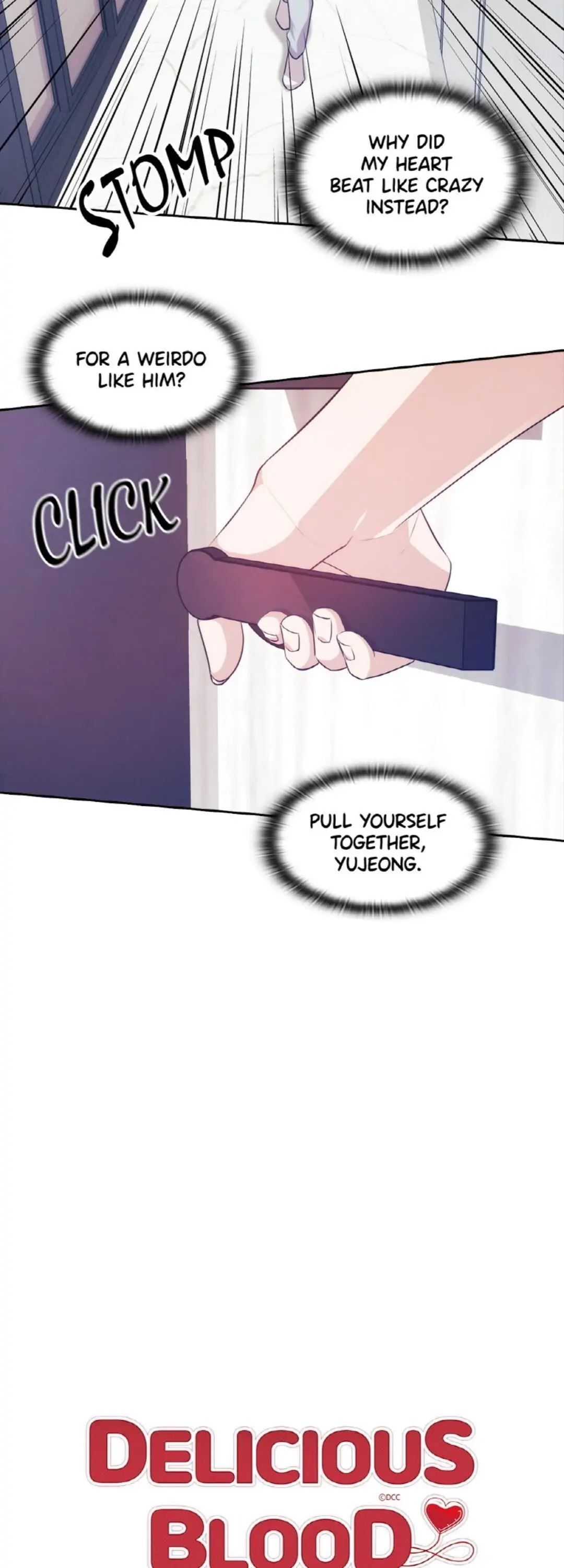Delicious Blood Manhwa - Chapter 6 Page 4