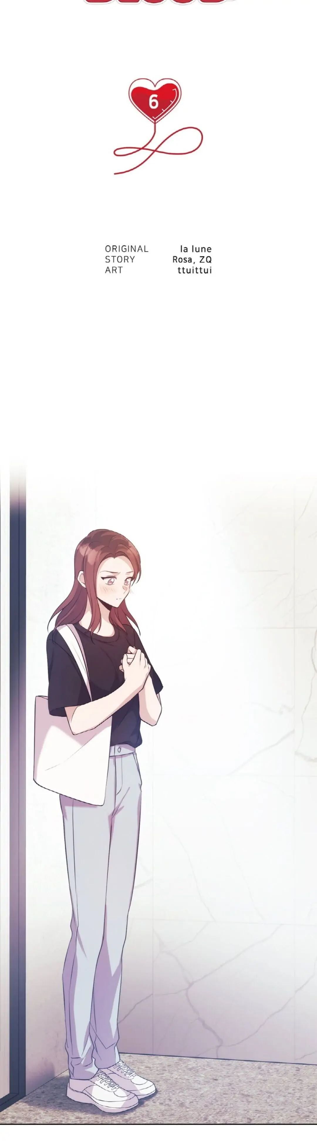 Delicious Blood Manhwa - Chapter 6 Page 5