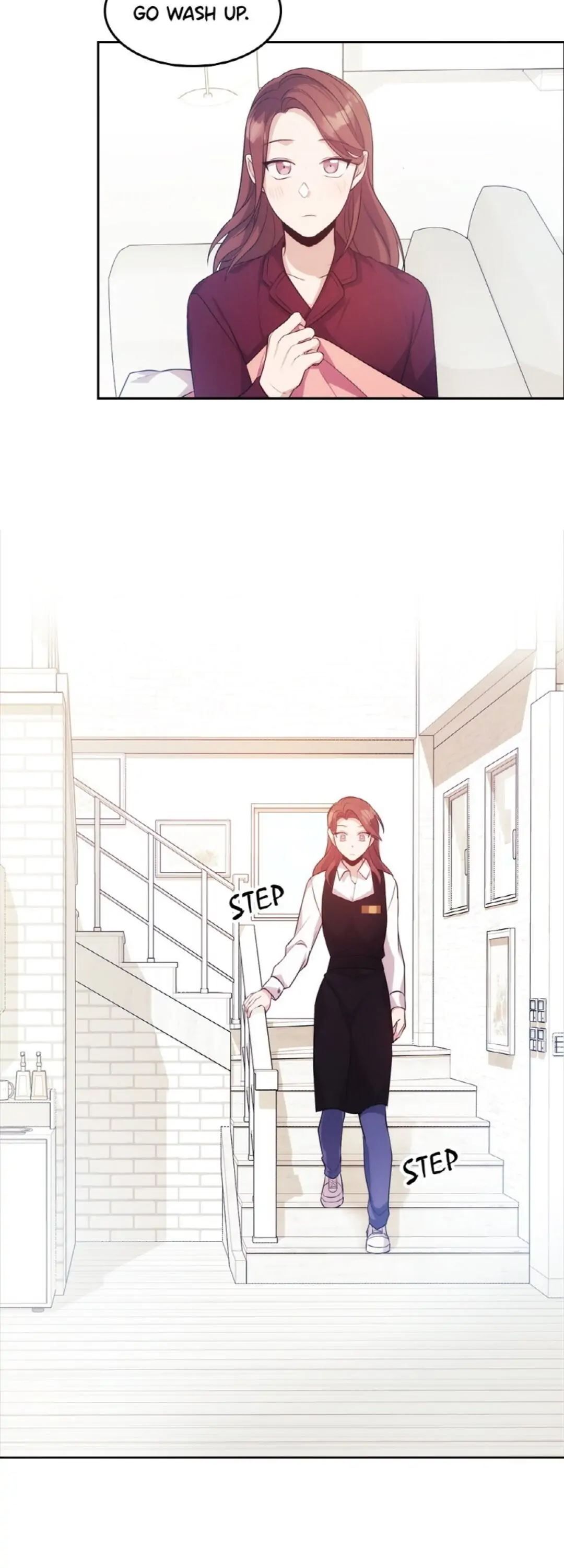 Delicious Blood Manhwa - Chapter 6 Page 13