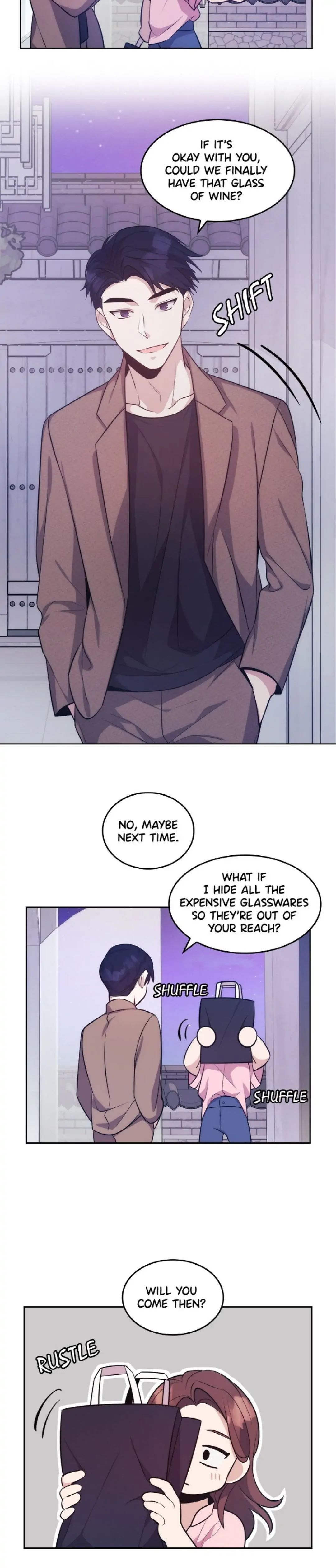 Delicious Blood Manhwa - Chapter 6 Page 32