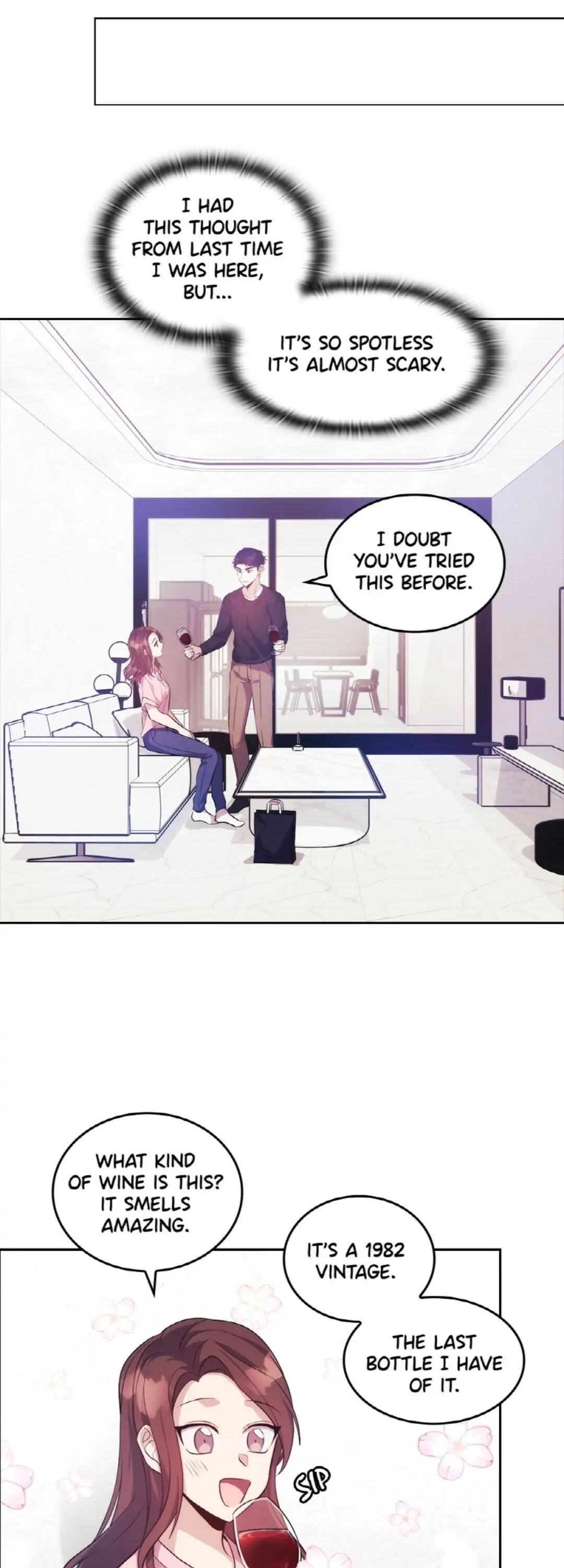 Delicious Blood Manhwa - Chapter 6 Page 33