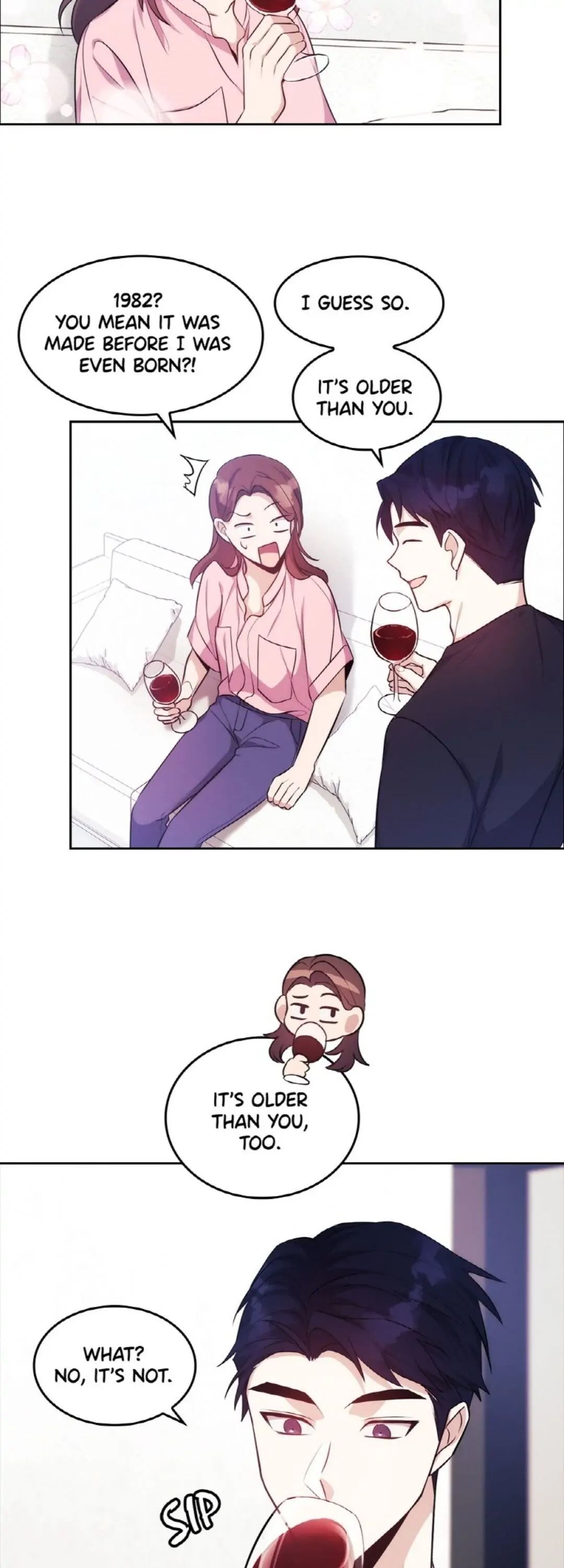 Delicious Blood Manhwa - Chapter 6 Page 34