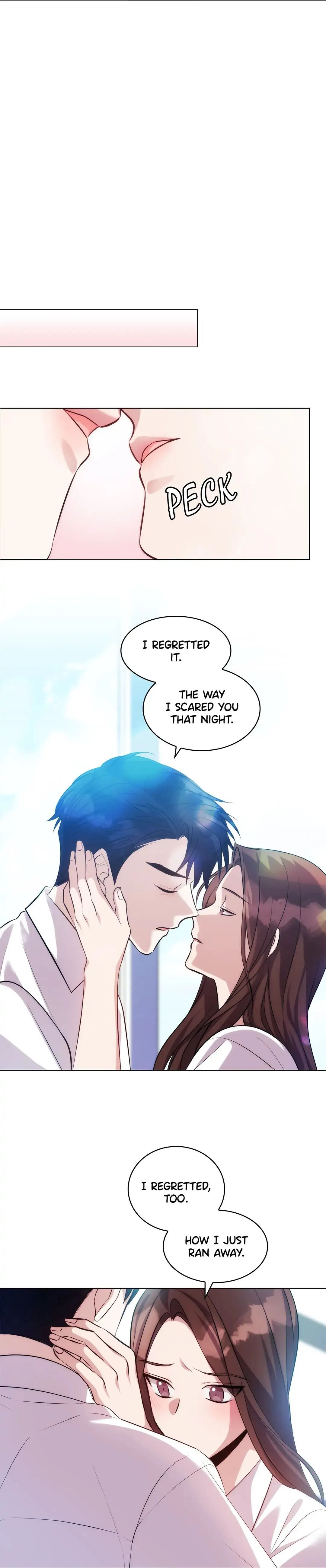 Delicious Blood Manhwa - Chapter 17 Page 22