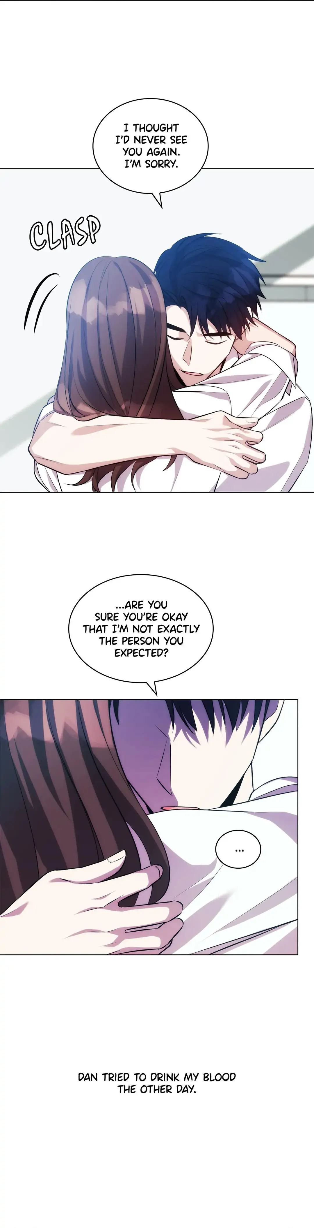 Delicious Blood Manhwa - Chapter 17 Page 23