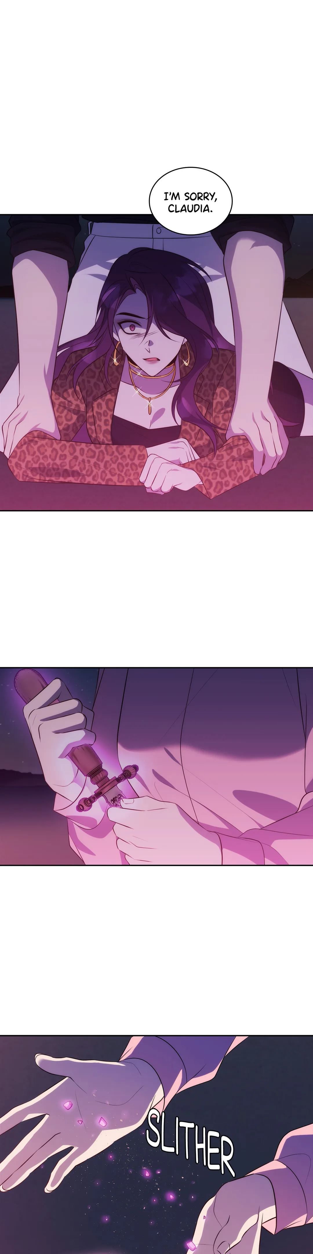 Delicious Blood Manhwa - Chapter 50 Page 0