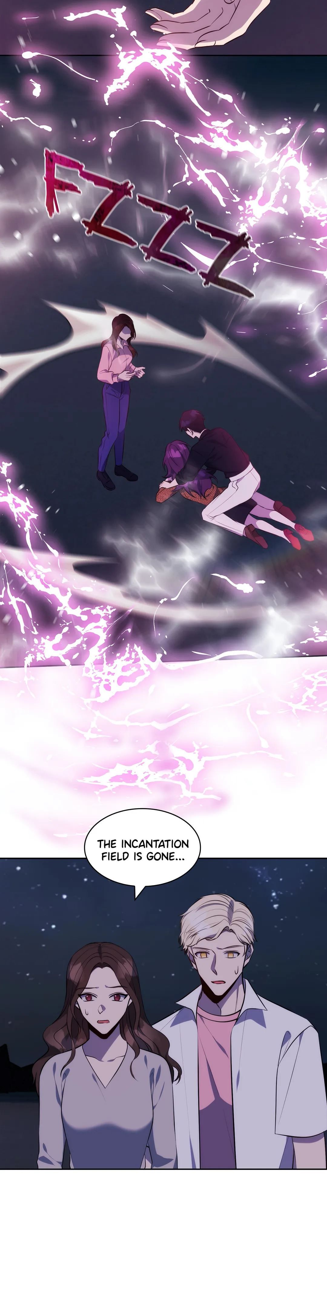 Delicious Blood Manhwa - Chapter 50 Page 1