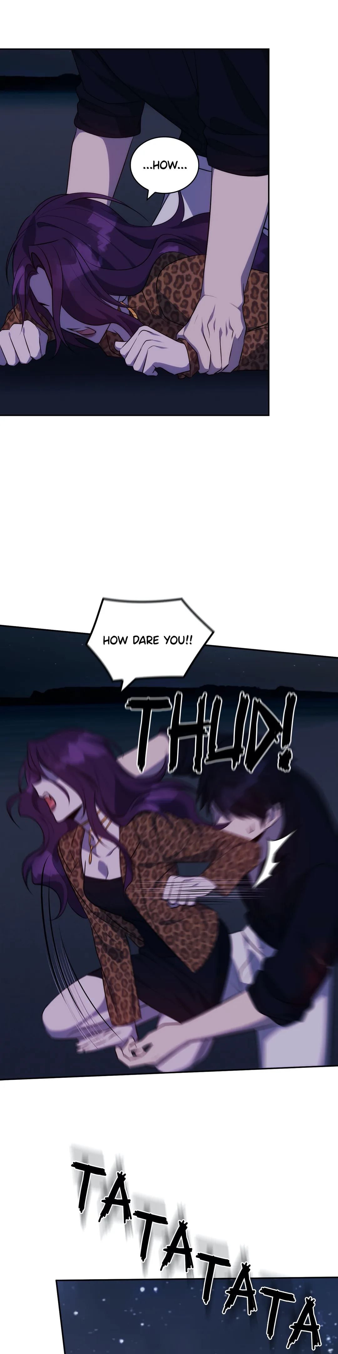 Delicious Blood Manhwa - Chapter 50 Page 2