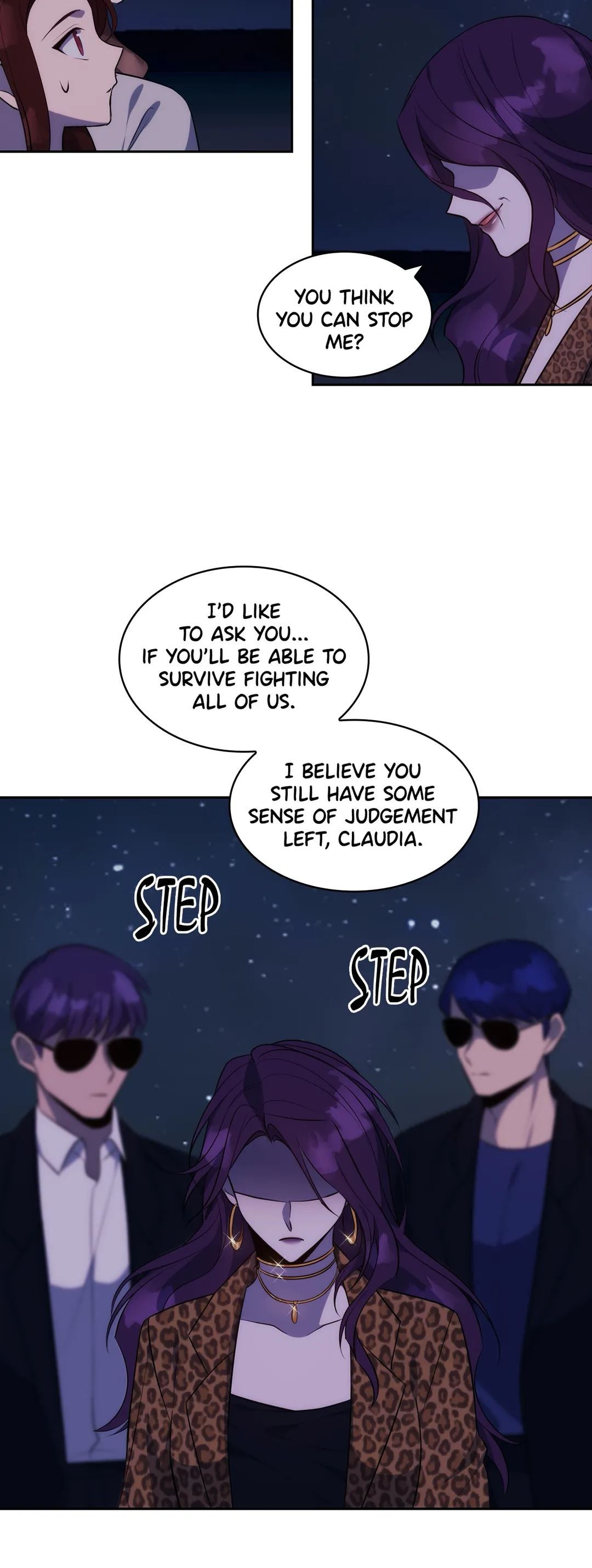 Delicious Blood Manhwa - Chapter 50 Page 4