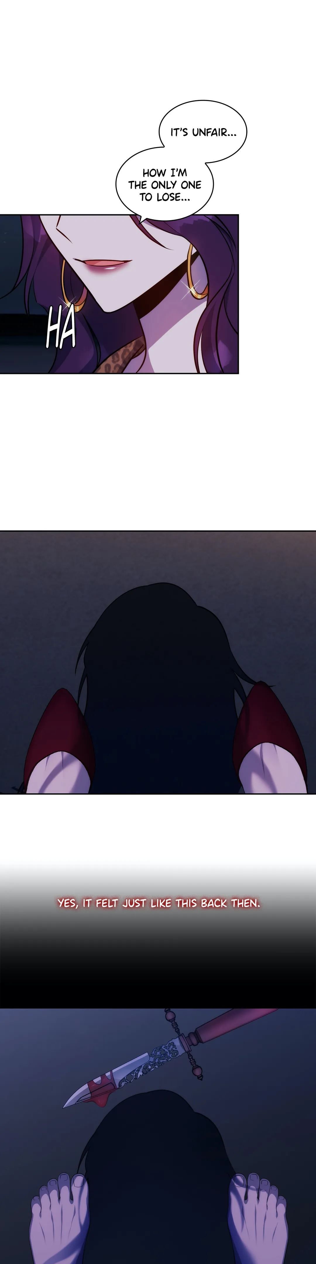 Delicious Blood Manhwa - Chapter 50 Page 5