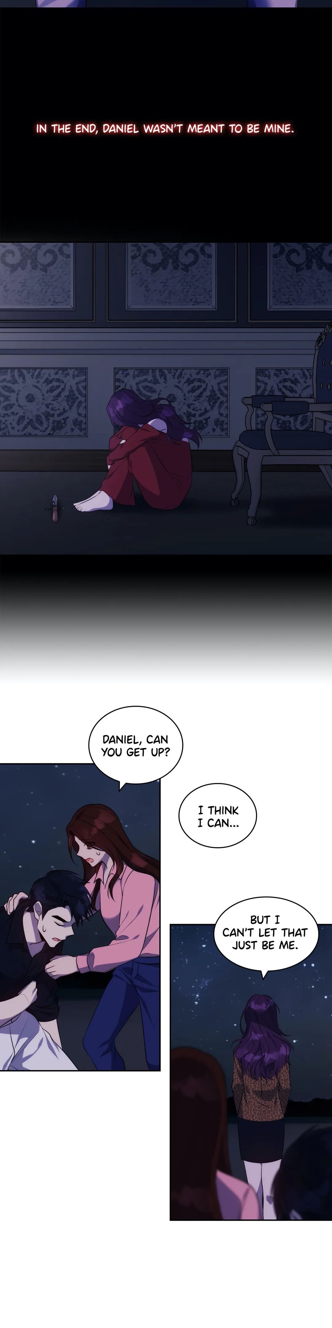 Delicious Blood Manhwa - Chapter 50 Page 6