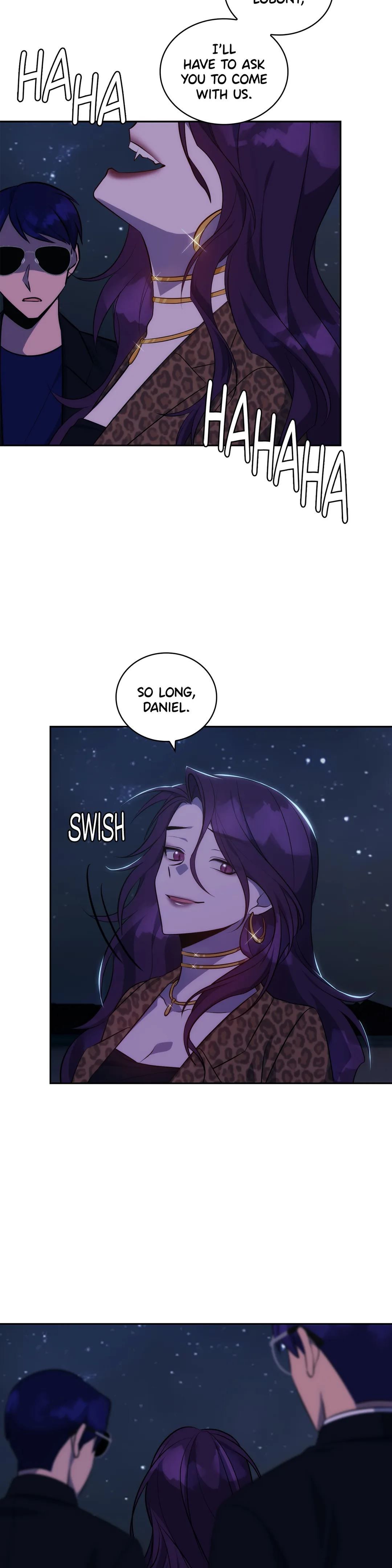 Delicious Blood Manhwa - Chapter 50 Page 8