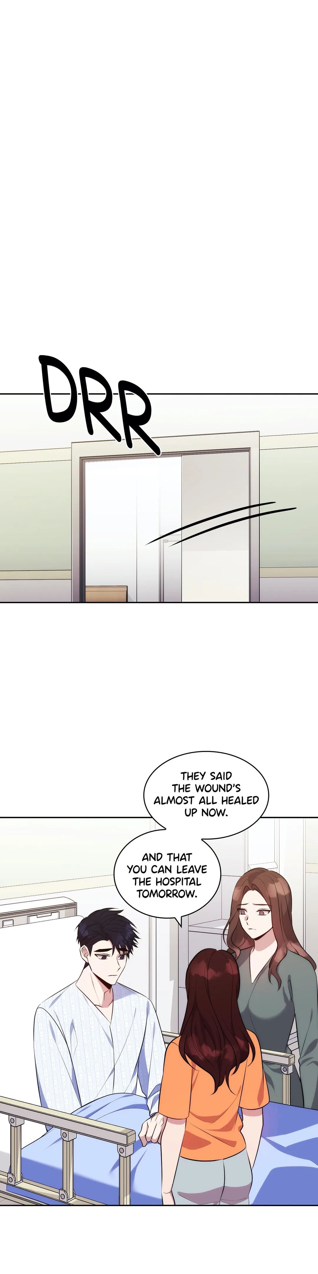 Delicious Blood Manhwa - Chapter 50 Page 11