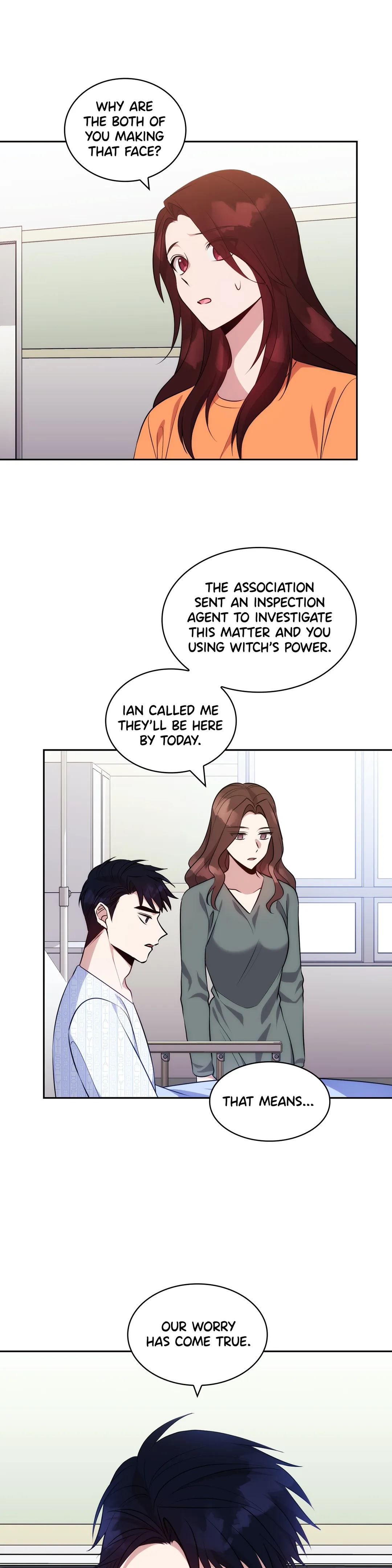 Delicious Blood Manhwa - Chapter 50 Page 12