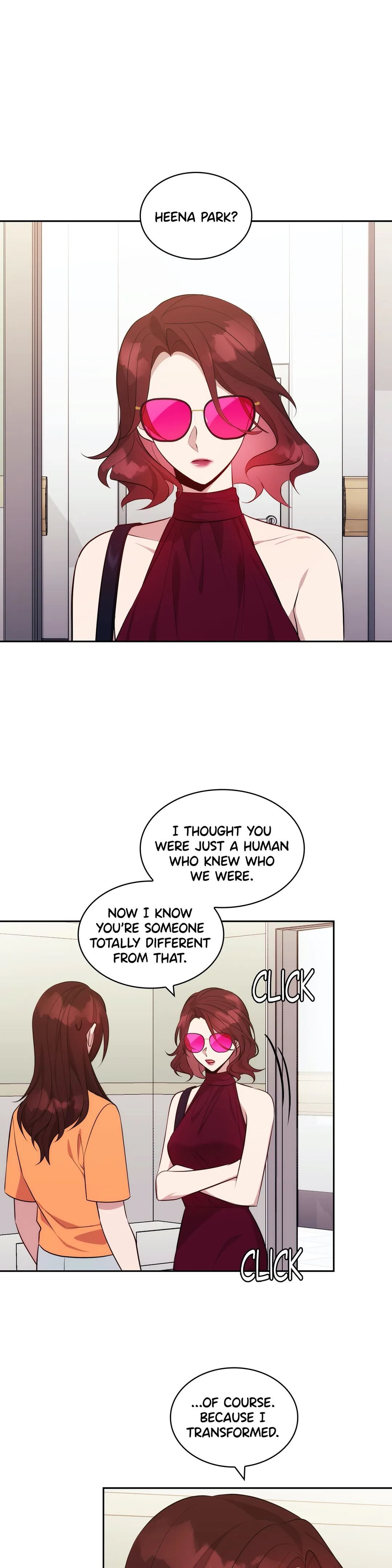 Delicious Blood Manhwa - Chapter 50 Page 14