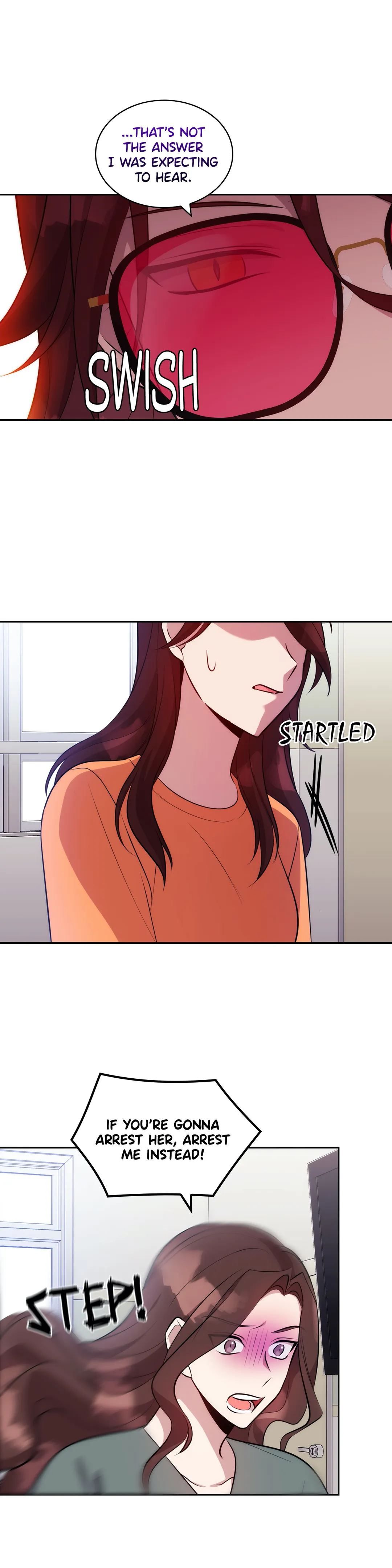 Delicious Blood Manhwa - Chapter 50 Page 16