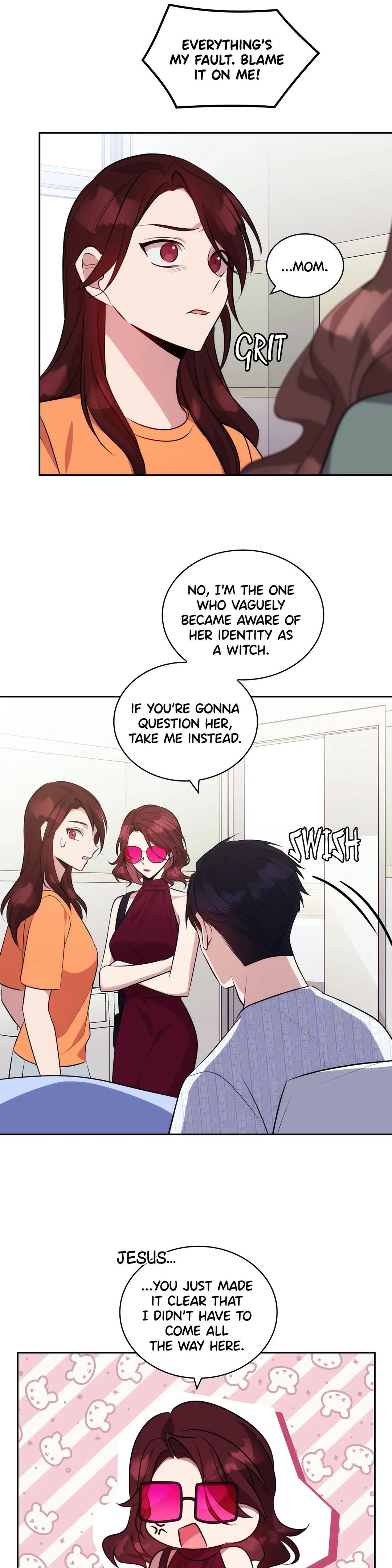 Delicious Blood Manhwa - Chapter 50 Page 17